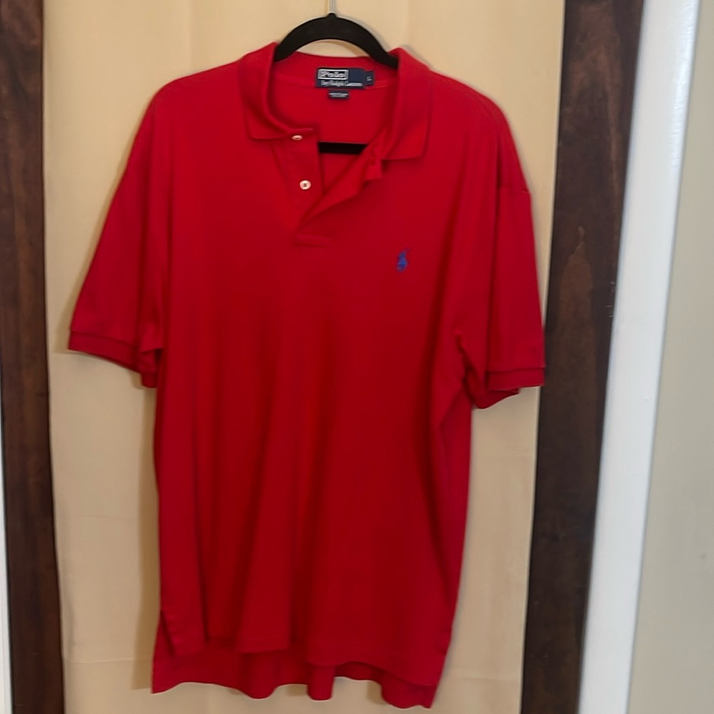 Polo shirt by Ralph Lauren size L